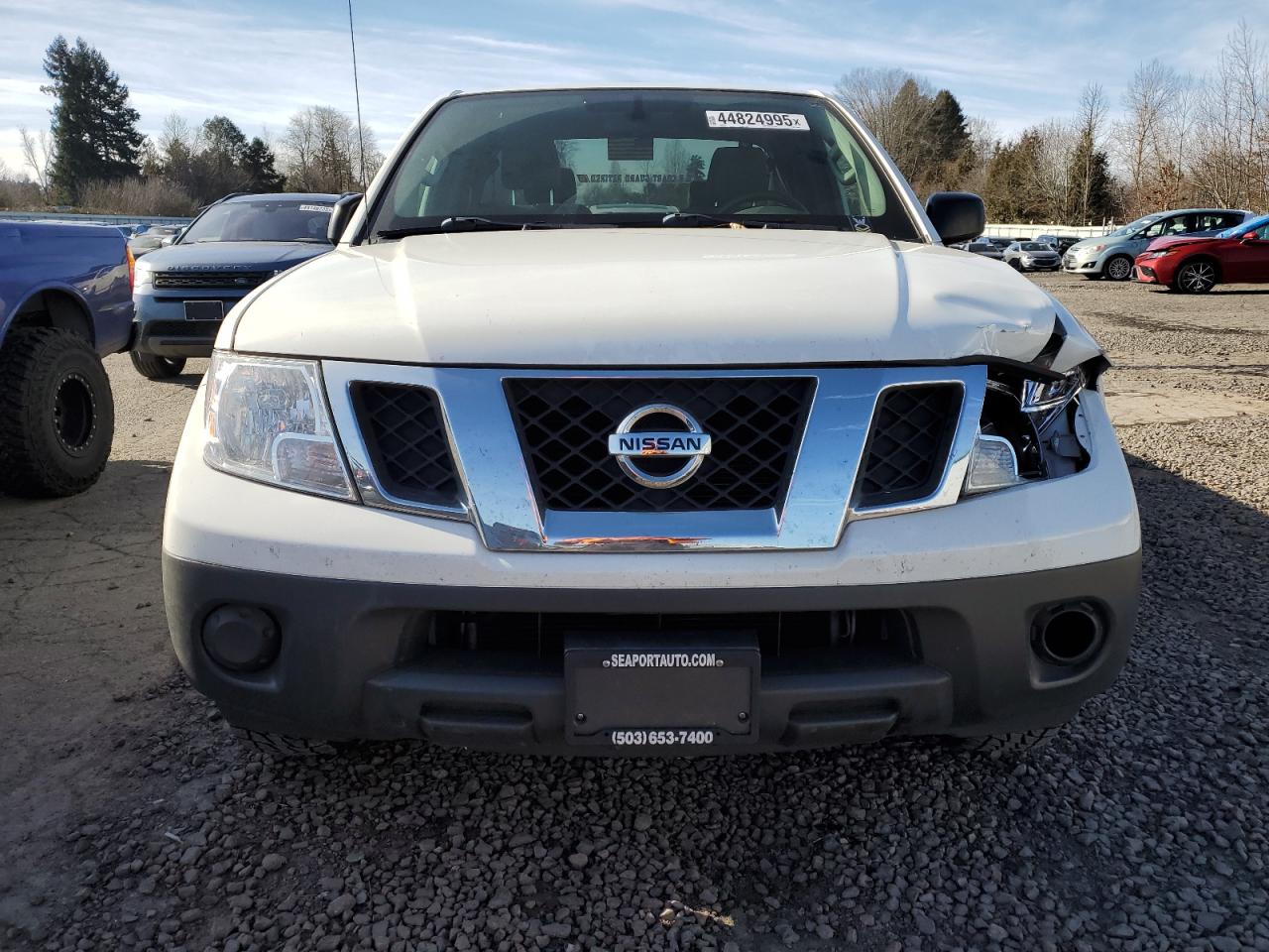 2014 Nissan Navara (Frontier) - Image 5