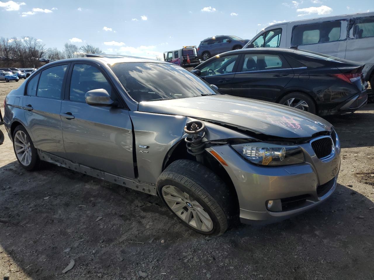 2011 BMW 3er - Image 4