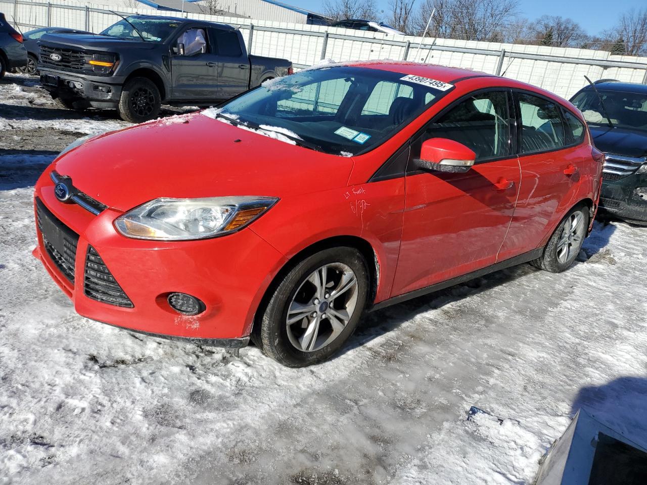 2014 Ford Focus - Image 1