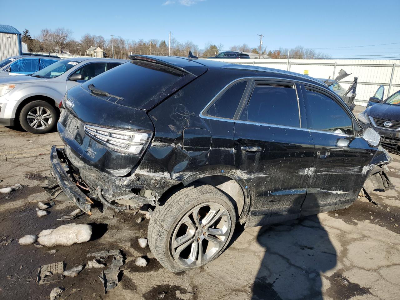2016 Audi Q3 - Image 3