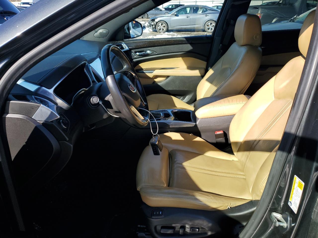 2014 Cadillac SRX - Image 7