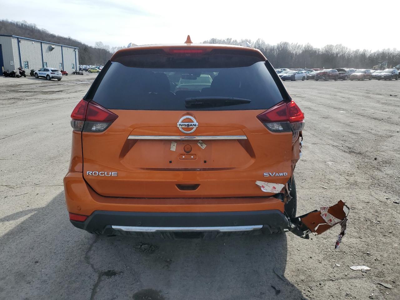 2019 Nissan Rogue - Image 6