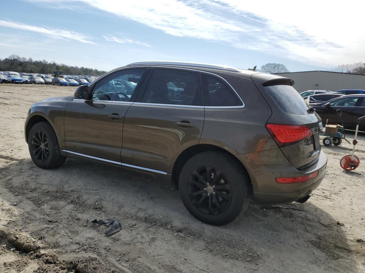 2014 Audi Q5 - Image 2