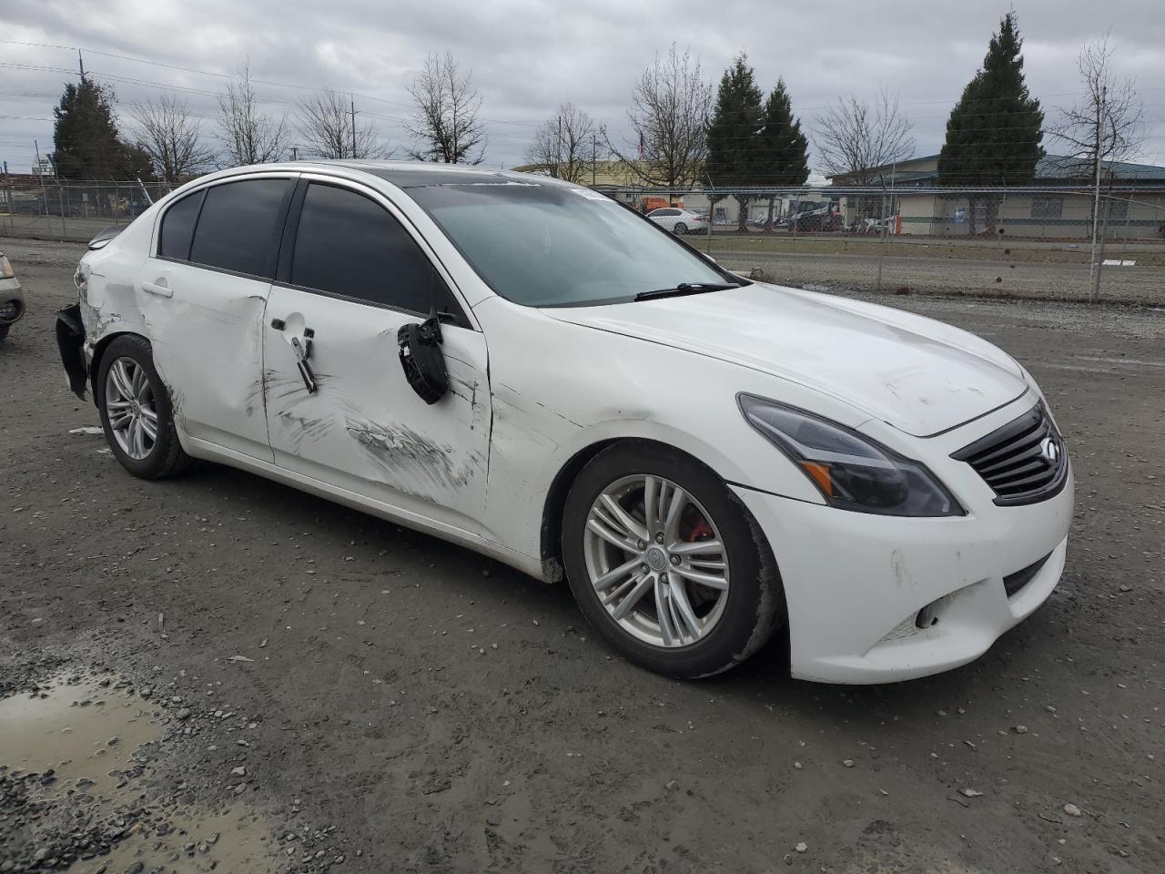 2013 Infiniti G - Image 4