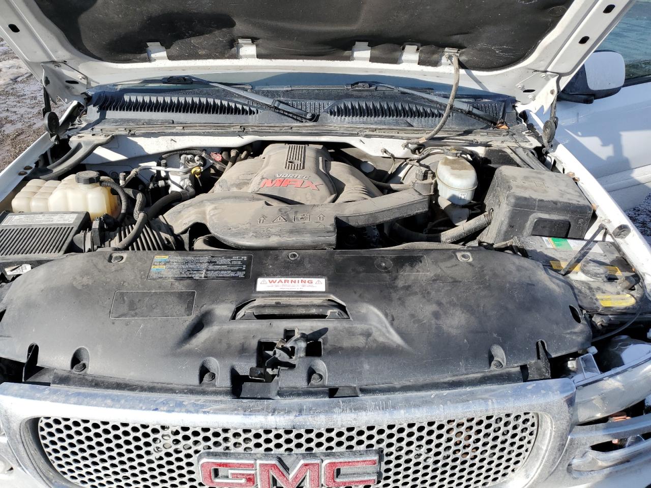 2006 GMC Sierra - Image 12