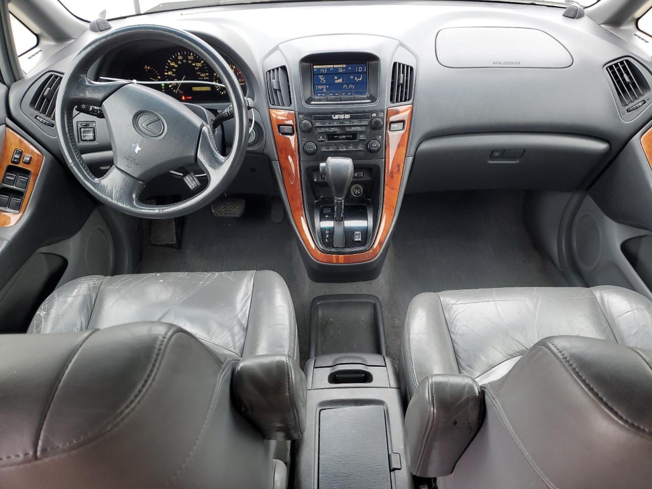 1999 Lexus RX - Image 8