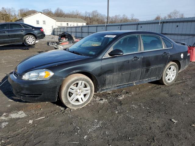 2012 Chevrolet Impala Lt