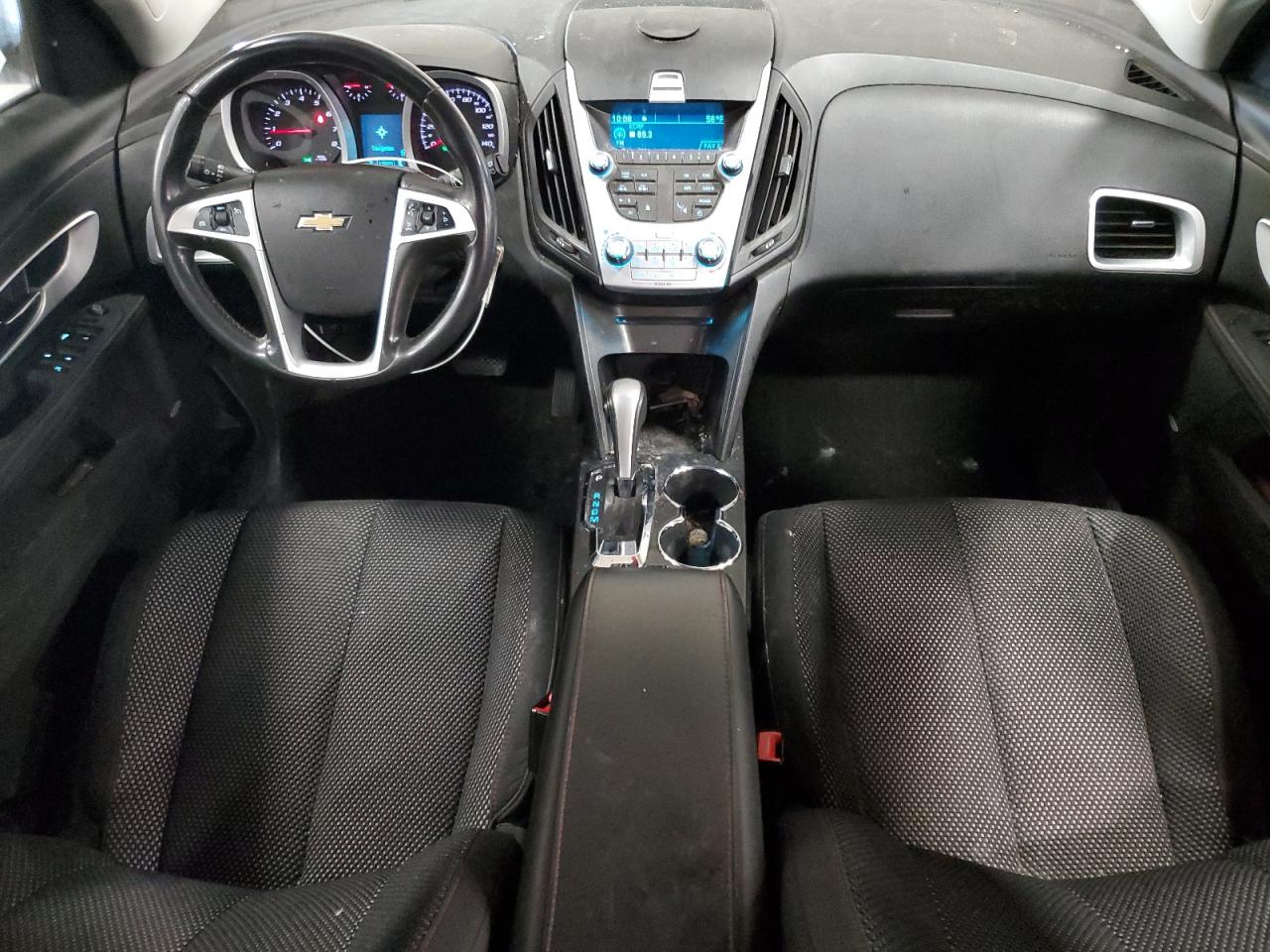 2011 Chevrolet Equinox - Image 8