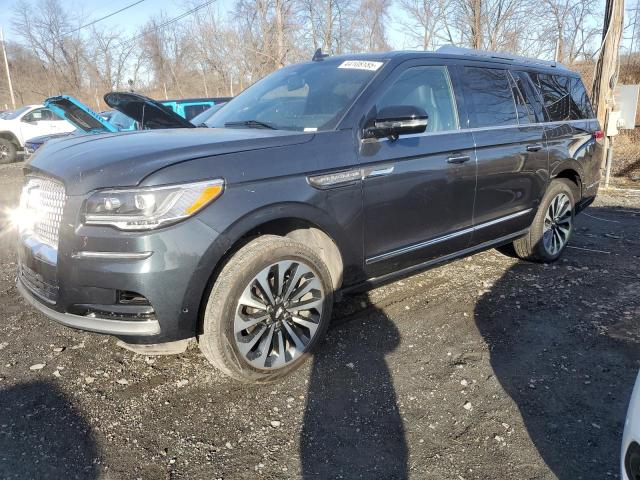 2024 Lincoln Navigator L Reserve