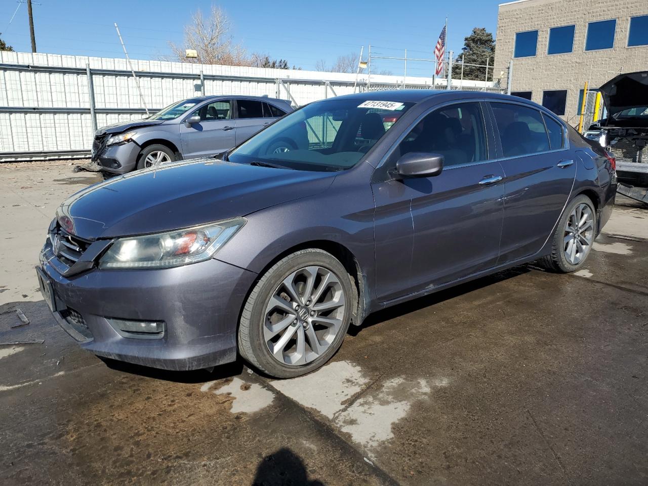 2015 Honda Accord - Image 1