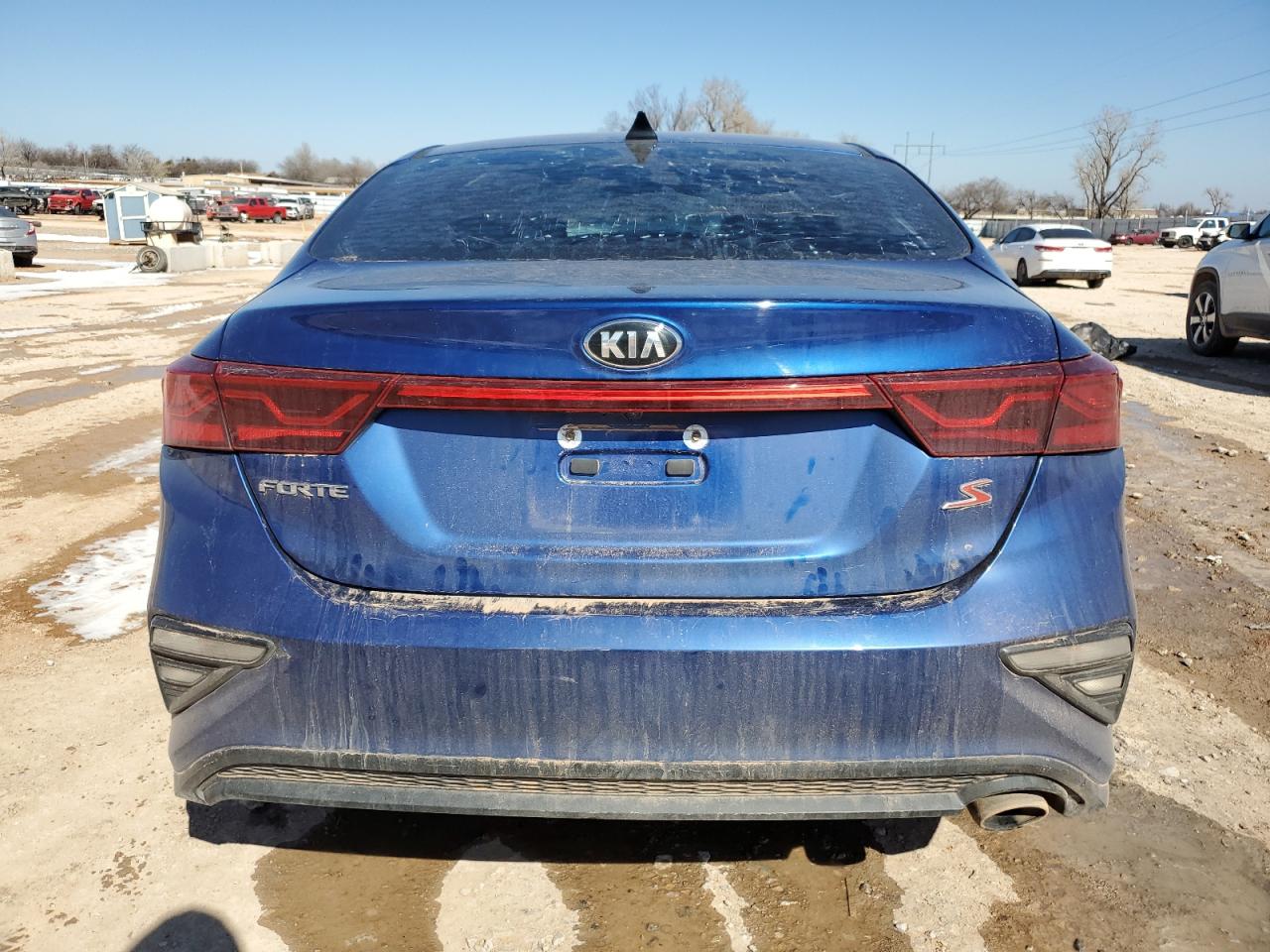 2019 Kia Forte - Image 6