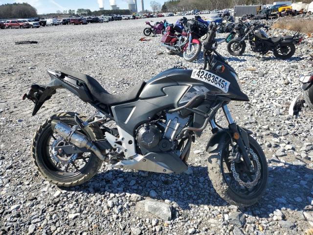 undisplay HONDA CB CYCLE 2013 Черный