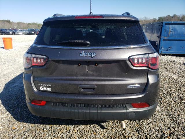  JEEP COMPASS 2018 Gray