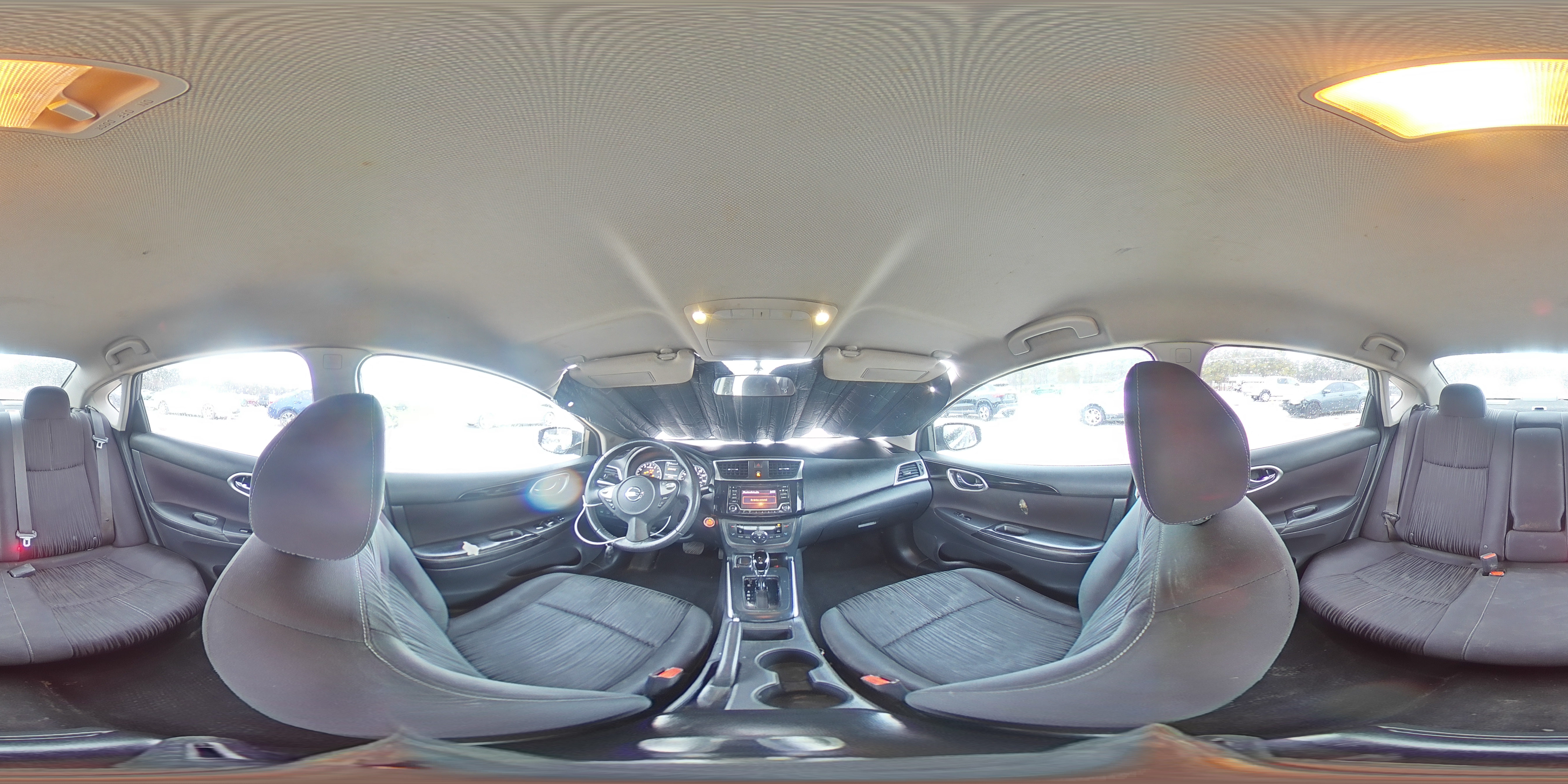 2018 Nissan Sentra - Image 14