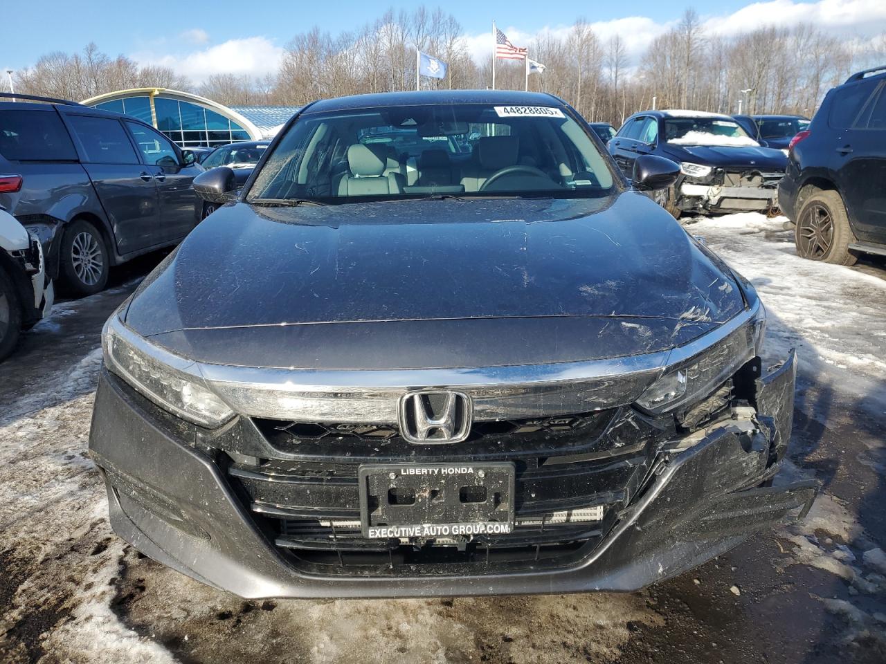 2020 Honda Accord - Image 5