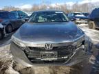 2020 Honda Accord Lx na sprzedaż w East Granby, CT - Front End