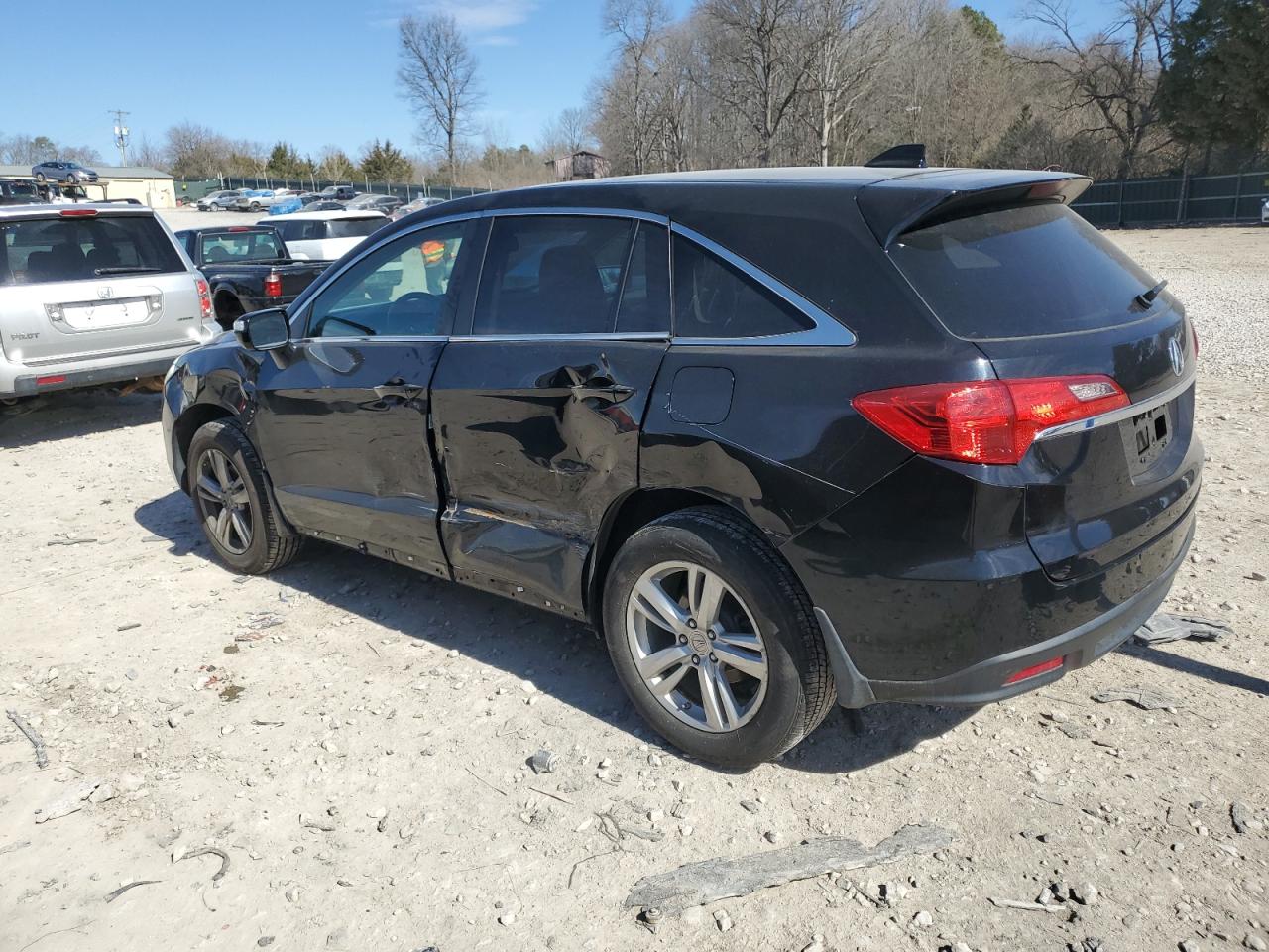 2014 Acura RDX - Image 2