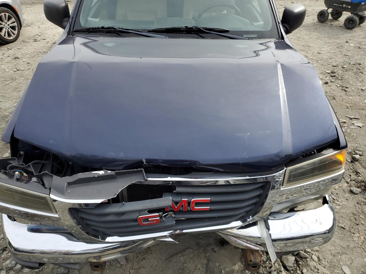 2008 GMC Canyon - Image 13