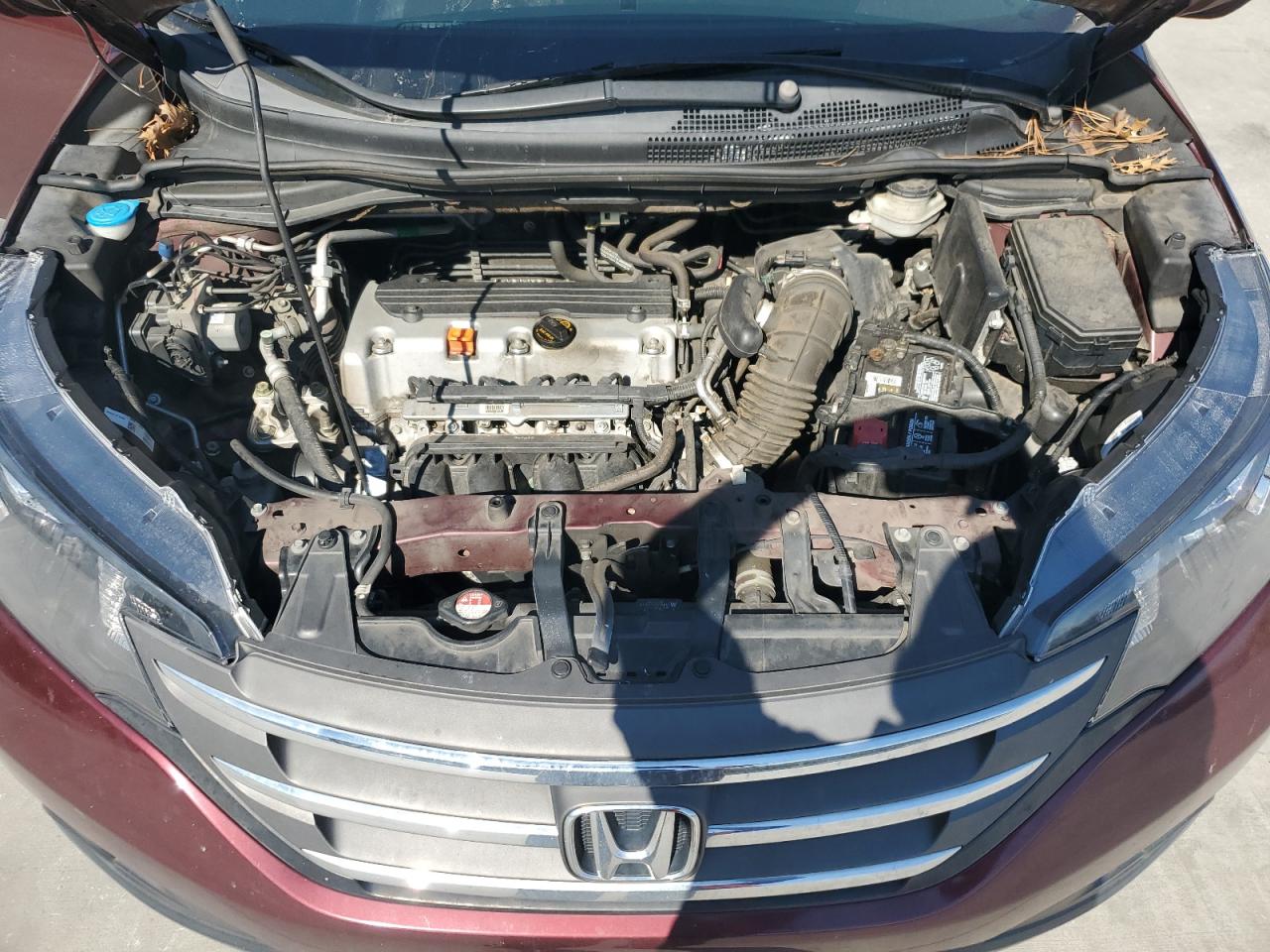 2012 Honda CR-V - Image 12