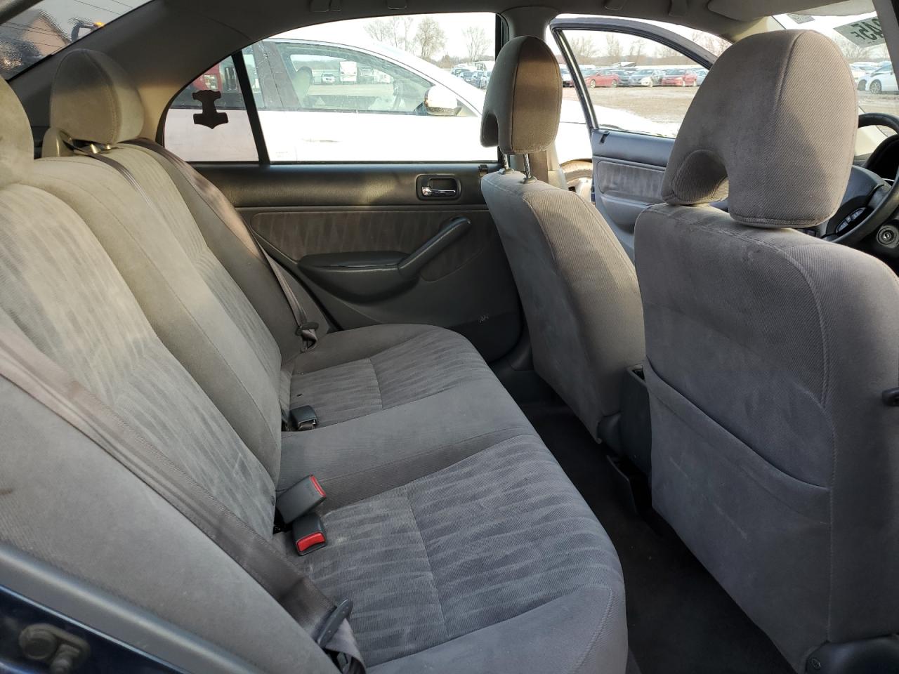 2003 Honda Civic - Image 10