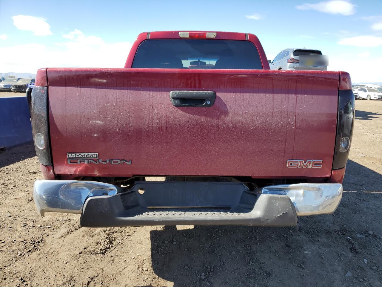 2006 GMC Canyon - Image 6
