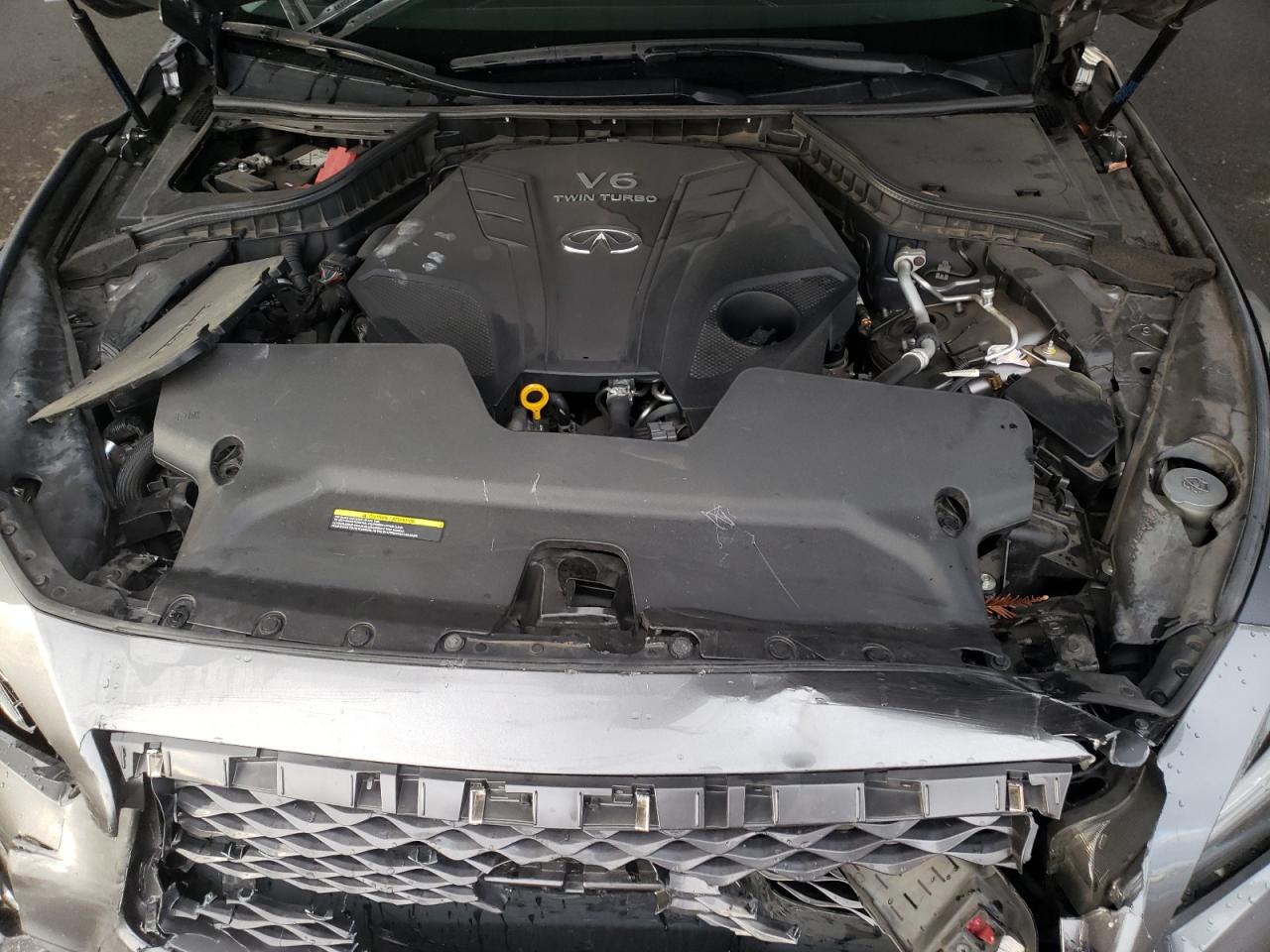 2019 Infiniti Q50 - Image 12
