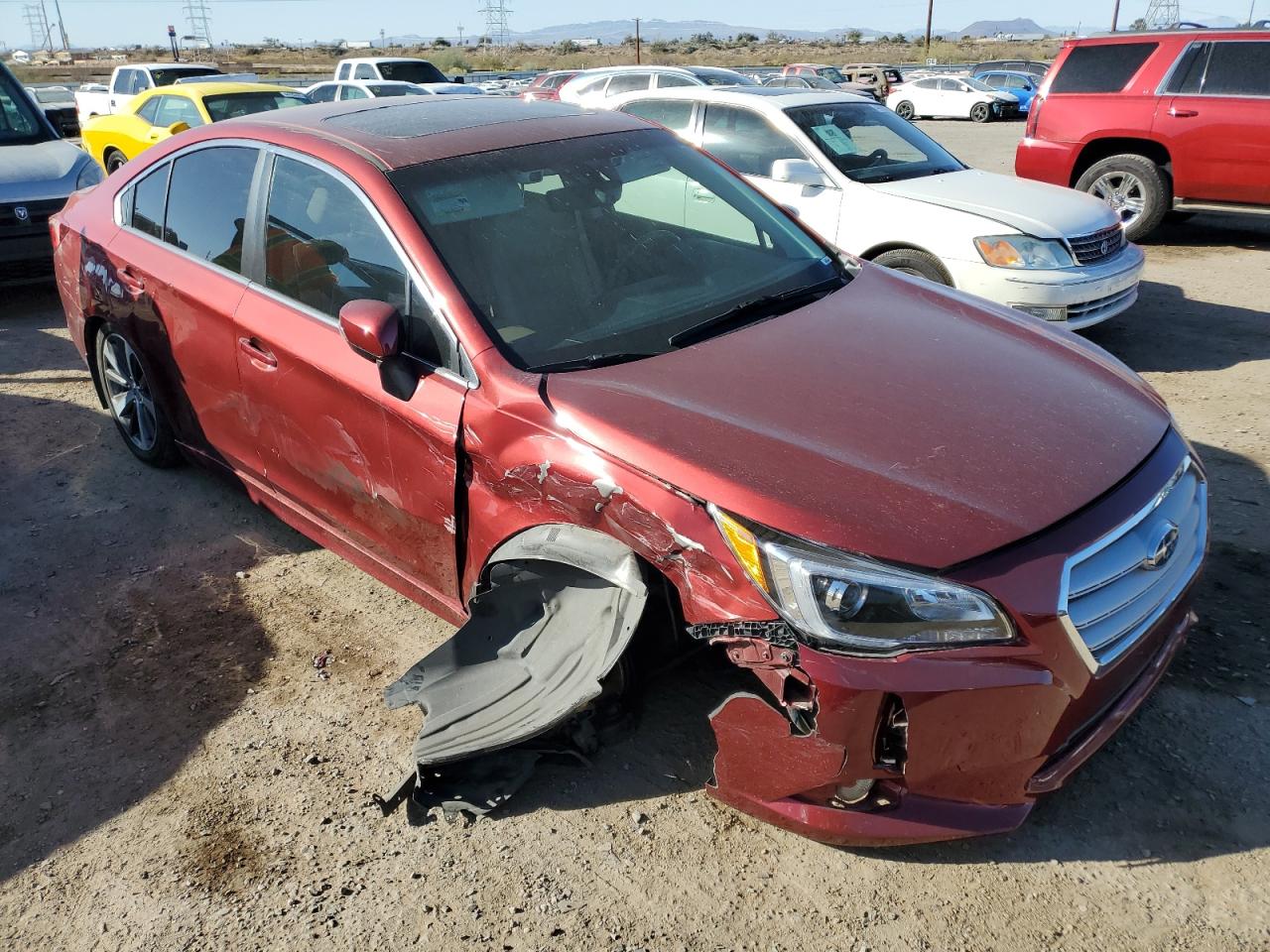 2017 Subaru Legacy - Image 4