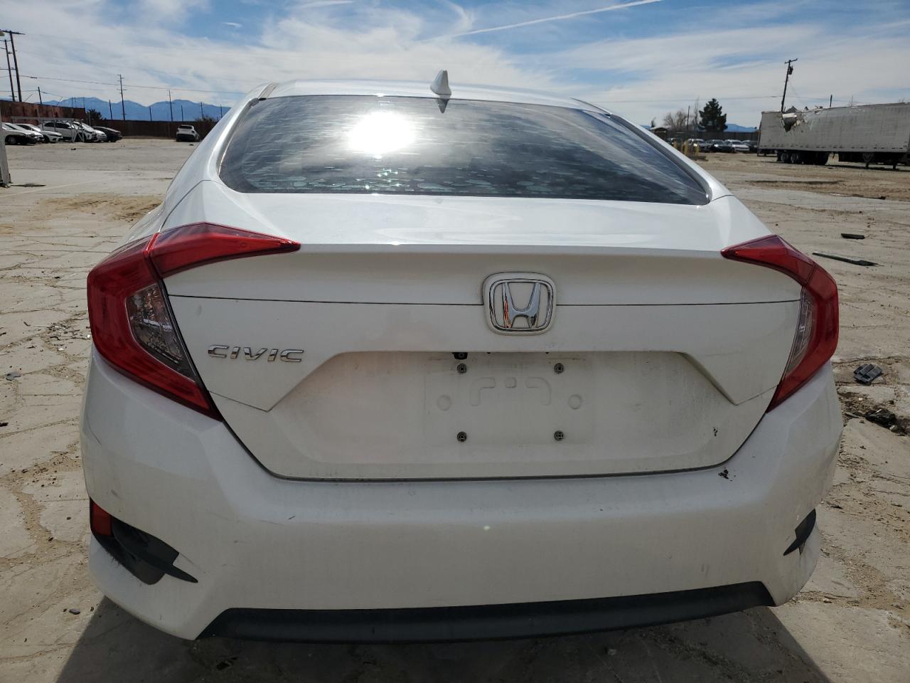 2017 Honda Civic - Image 6