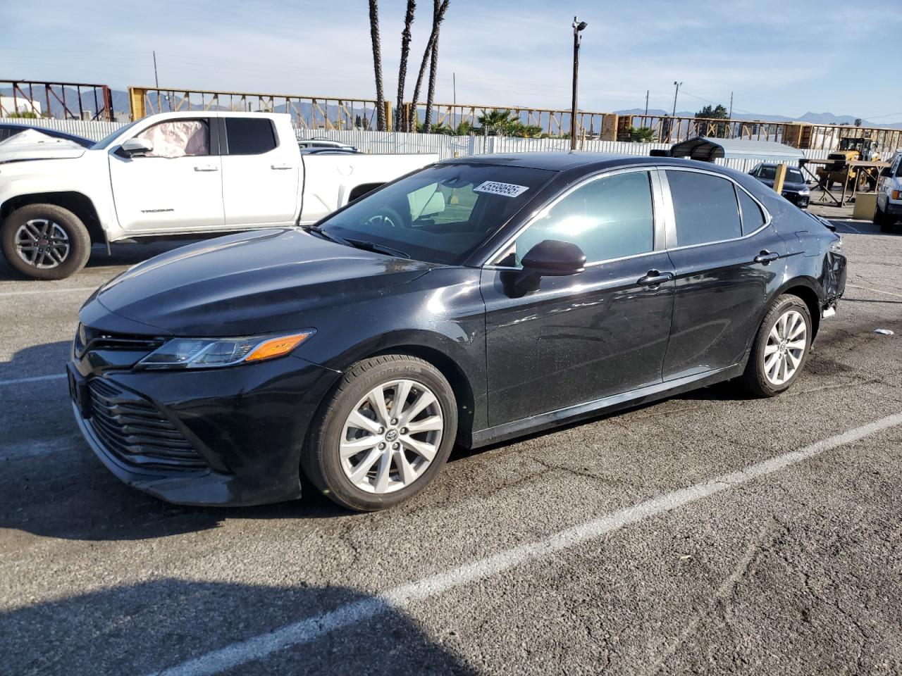 2019 Toyota Camry - Image 1