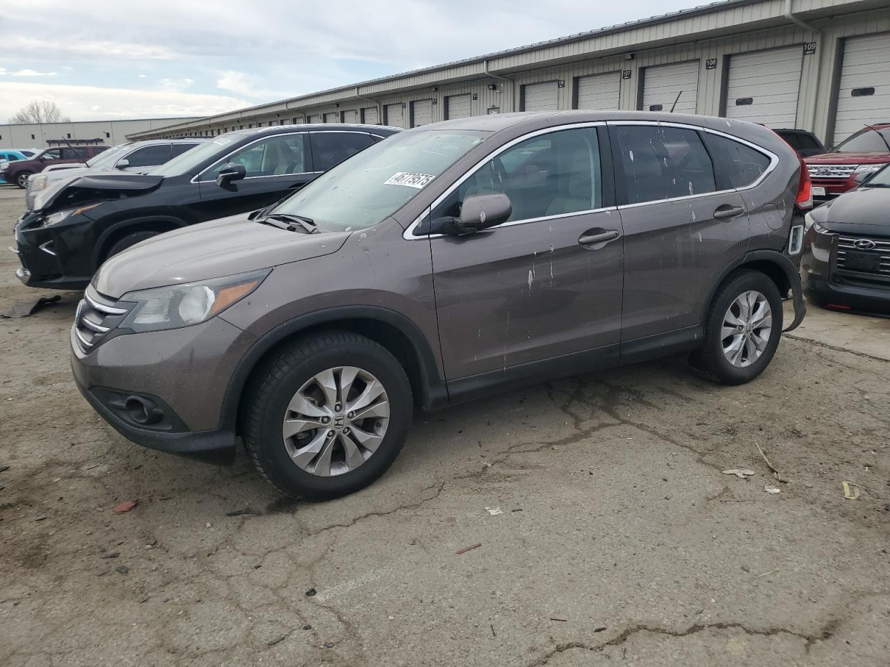2014 Honda CR-V - Image 1