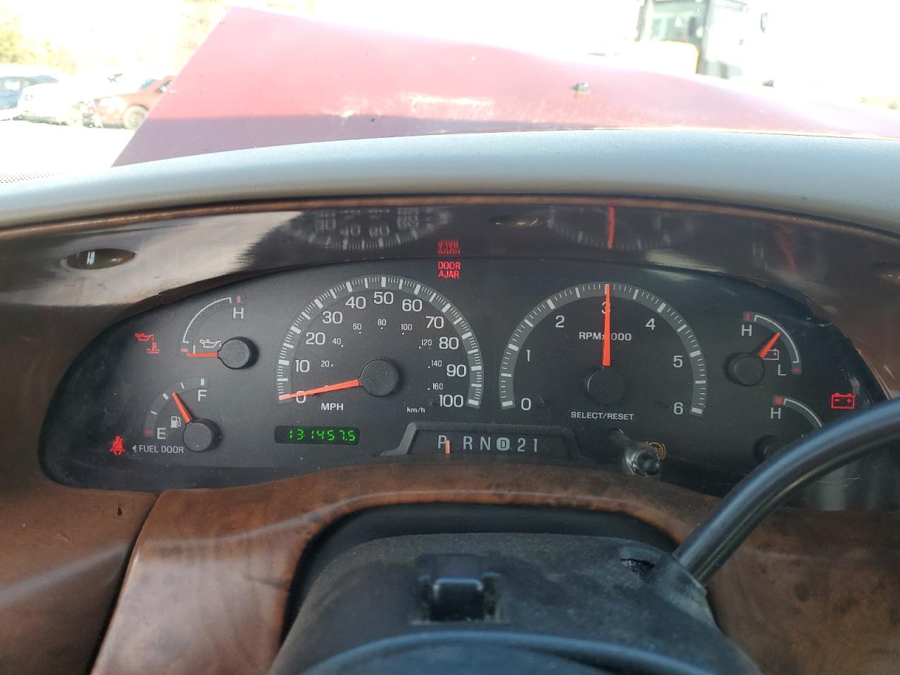 2001 Ford F-150 - Image 9