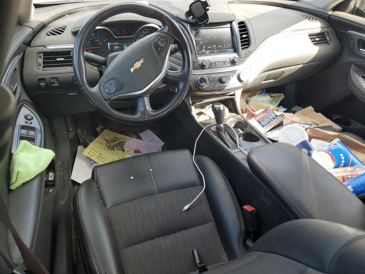2017 Chevrolet Impala - Image 8