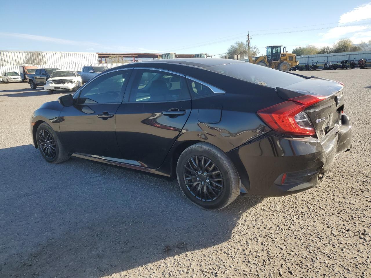 2017 Honda Civic - Image 2