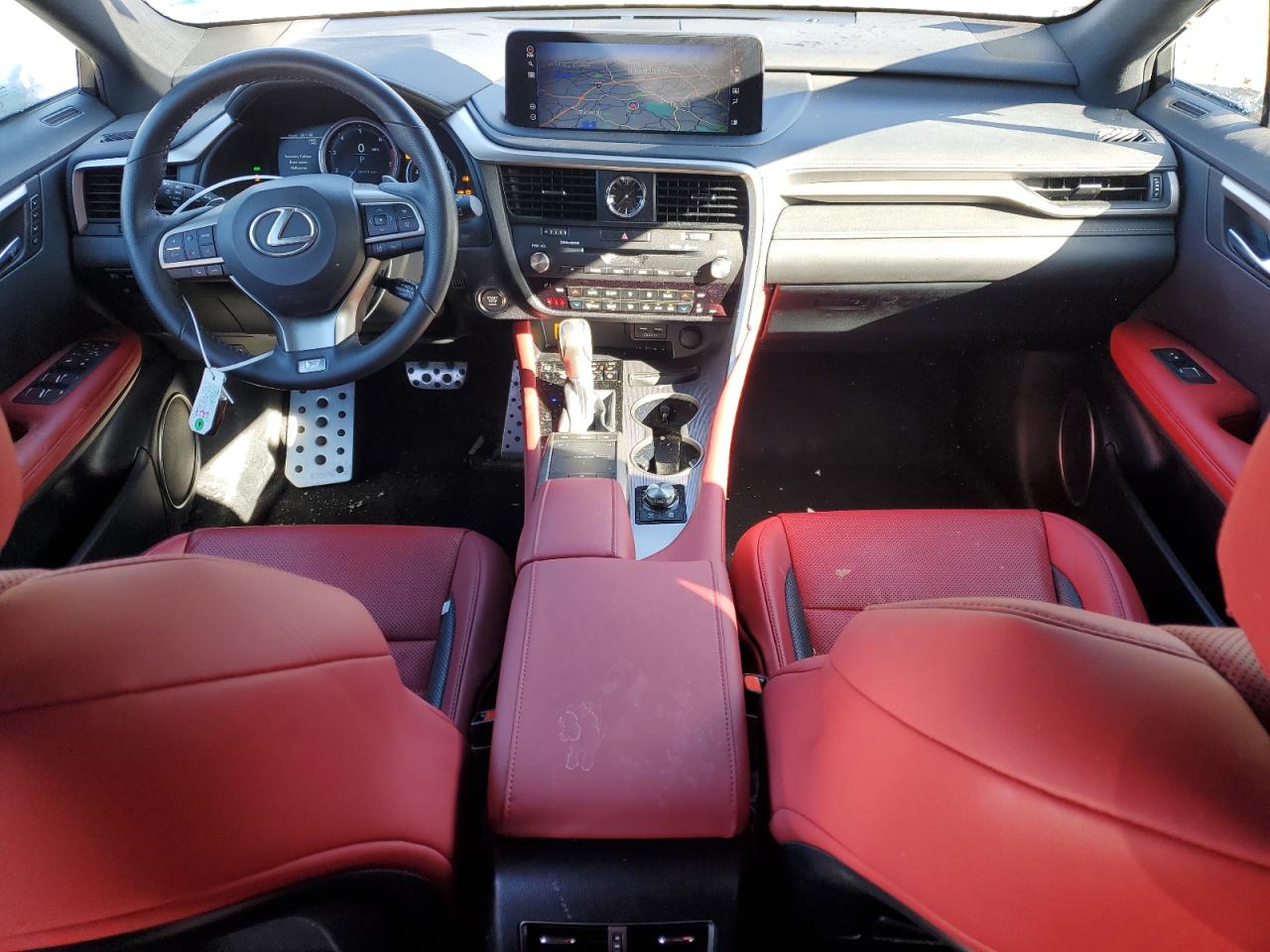 2022 Lexus RX - Image 8