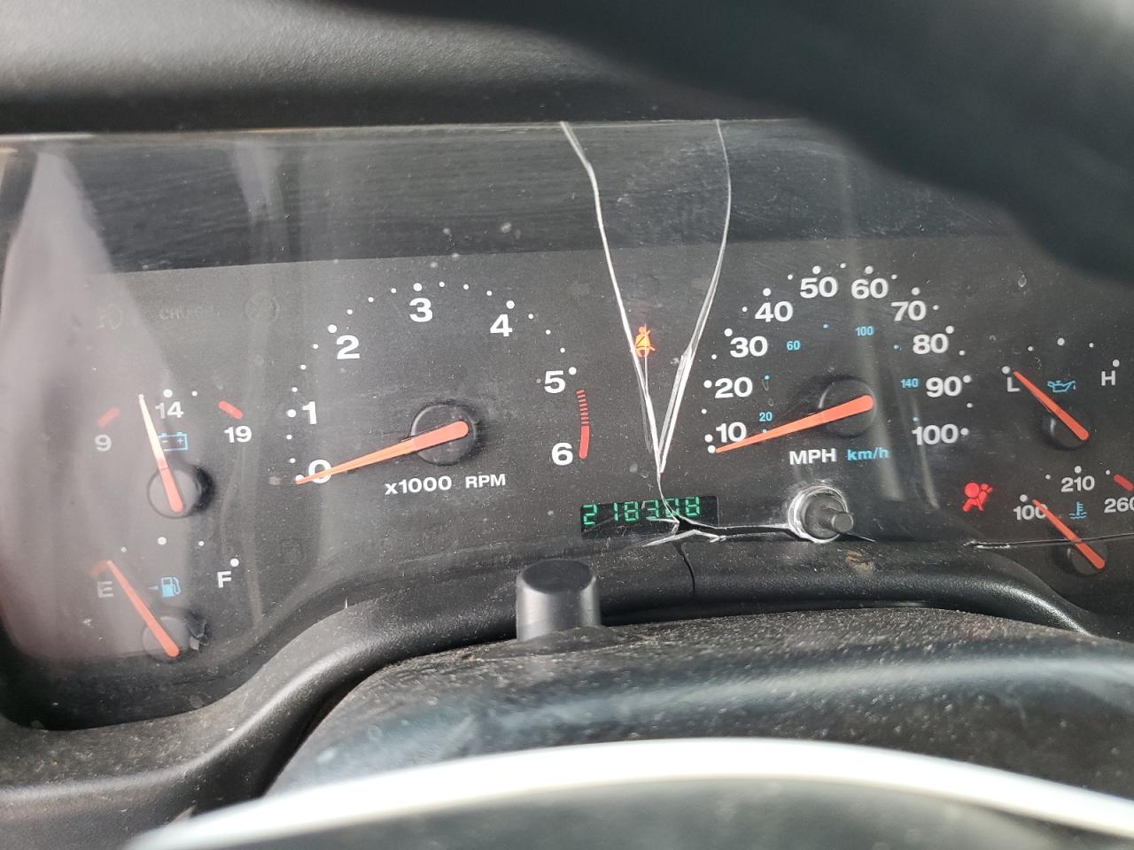 2003 Jeep Wrangler - Image 9