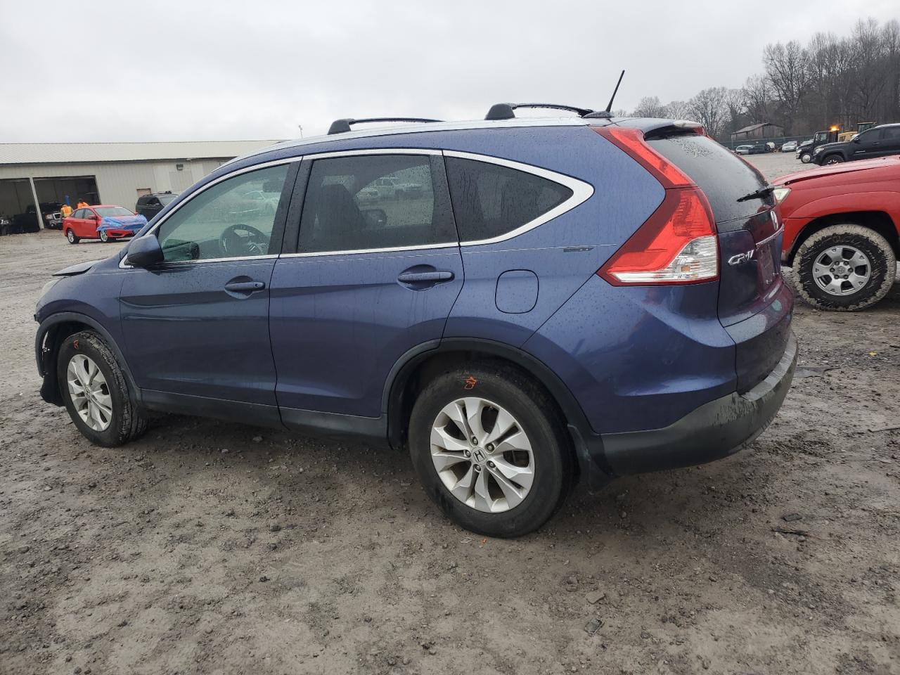 2013 Honda CR-V - Image 2