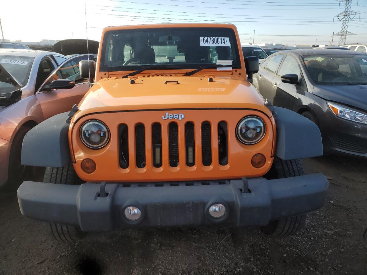 2013 Jeep Wrangler - Image 5