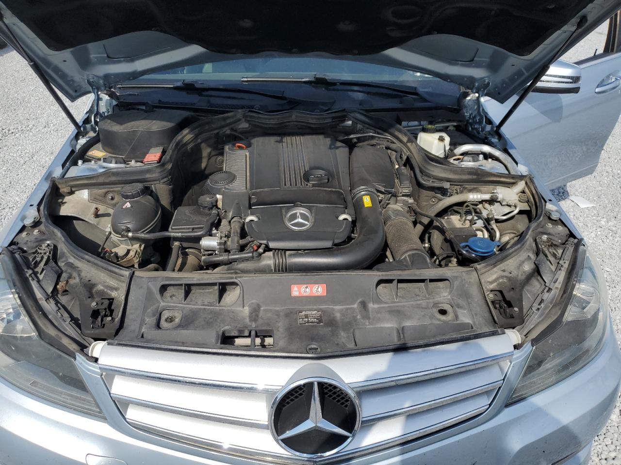 2013 Mercedes-Benz C-klasse - Image 12