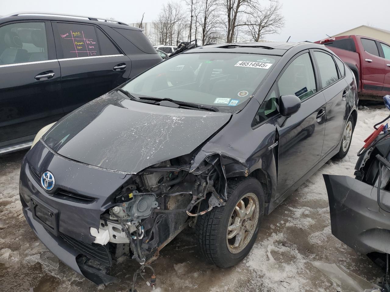 2010 Toyota Prius - Image 1