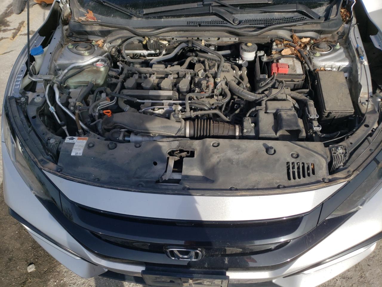 2020 Honda Civic - Image 11