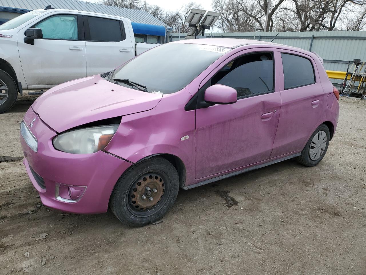 Mitsubishi Mirage