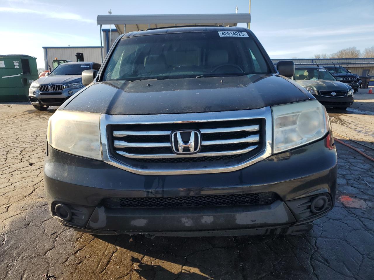 2014 Honda Pilot - Image 5