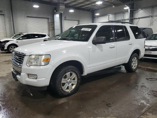 2010 Ford Explorer Xlt