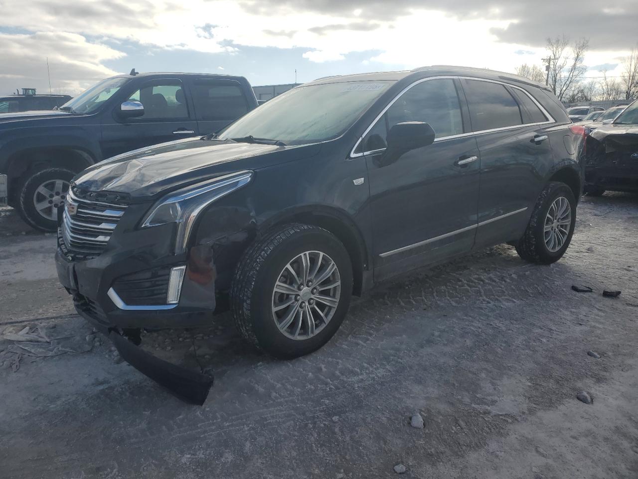 2018 Cadillac XT5 - Image 1