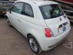 2015 FIAT 500 1.2 POP STAR 3DR for sale at Copart BRISTOL