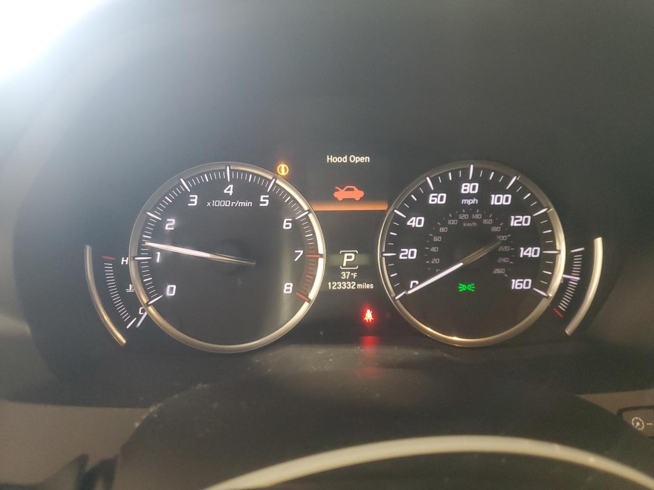 2016 Acura MDX - Image 9