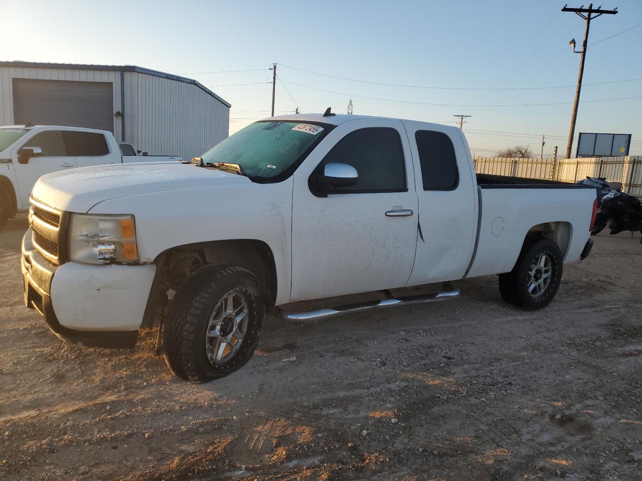 2010 Chevrolet Silverado - Image 1