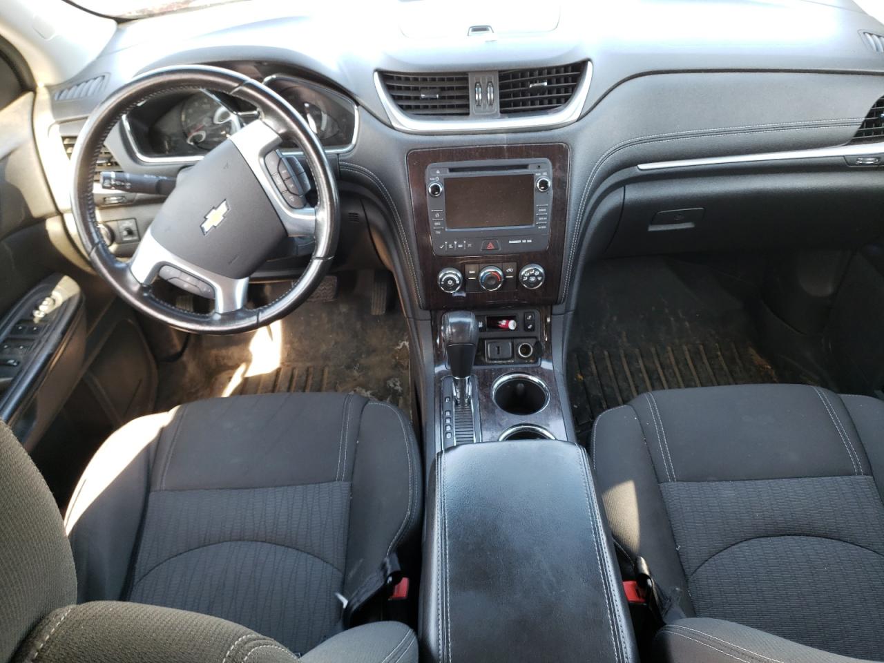2015 Chevrolet Traverse - Image 8