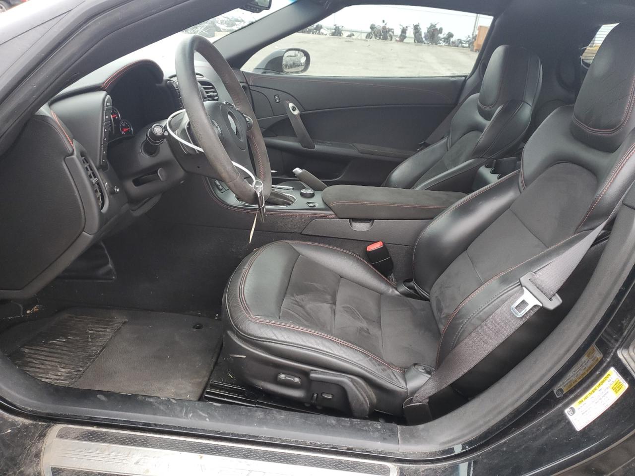 2012 Chevrolet Corvette - Image 7