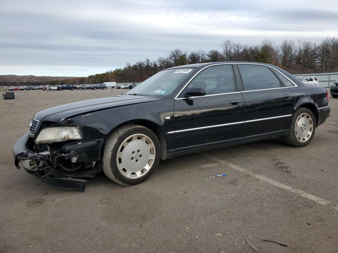 2001 Audi A8 - Image 1